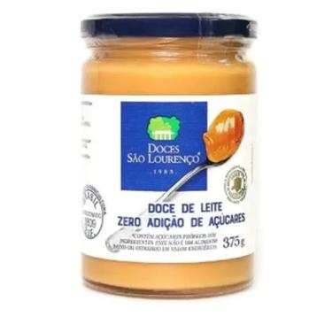 Imagem de Doce de Leite Cremoso Zero Açúcar e Glúten Vidro de 375g