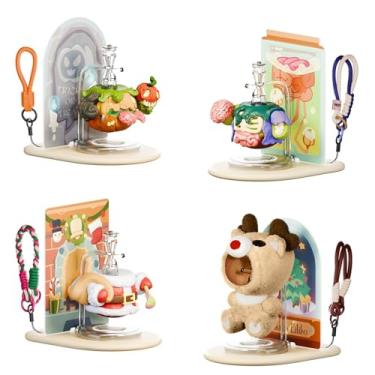 Imagem de ENERGIZE LAB Eiliko Swappable Themed Bodies SpinKit III Holiday Ver. - Comes with 4 Themed Bodies to Match Your Mood or Style. Swap The Shell, Unlock Whole New animations.