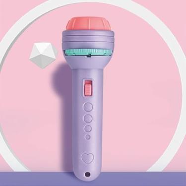 Imagem de Generic Brinquedo de Lanterna de Projetor de Ciências Educacionais Com Padrões de Animais Fofos, Fácil de Usar, Presente Ideal de Aniversário e Natal para Crianças (#13)