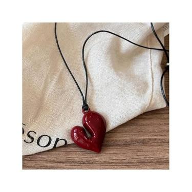 Imagem de Colar boêmio ocidental para mulheres, gargantilha de couro, joias, presentes, moderno, concerto, outono, acessórios de moda, presentes de natal, presentes de amizade para mulheres, dia dos namorados