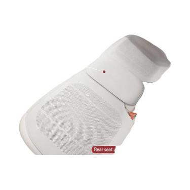 Imagem de Capa De Assento De Carro Em Couro Respirável Fina Para Verão Quatro Es