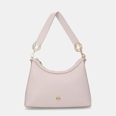 Imagem de Bolsa Hobo Grande Luz da Lua-Feminino