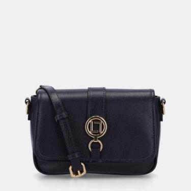 Imagem de Bolsa Satchel Pequena Luz da Lua-Feminino