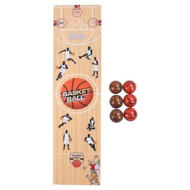 Imagem de SIWOTED Crianças Jogos de Tabuleiro Educacional Interativo Jogo de Estratégia de Curling de Mesa Jogos Divertidos para Família para Crianças e Adultos (Estilo B)