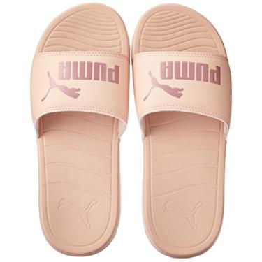 Imagem de Chinelo Puma Popcat 20 Wns Untamed Rosa/Rose 36