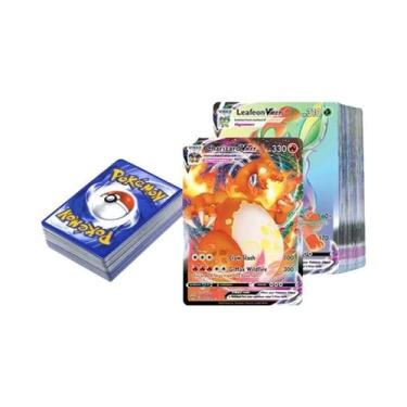 Imagem de Cartas De Pokémon Em Francês, Inglês, Alemão, Coreano, Espanhol, 60, 1
