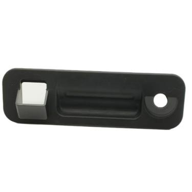 Imagem de Para Hyundai para Sonata para Lf 2015 2016 2017 Interruptor de porta-malas de carro Tampa traseira do porta-malas Botão de abertura da porta traseira 81260-C1010 Trava da tampa da bagageira