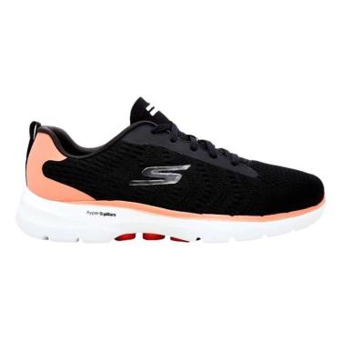 Imagem de TÊNIS SKECHERS GO WALK 6 BOLD VISION FEMININO 896318-Feminino