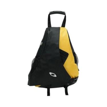 Imagem de Bolsa De Peito Transversal Para Esportes Ao Ar Livre Com Grande Capaci