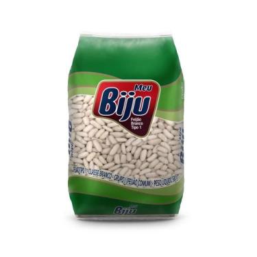 Imagem de Feijão Branco Meu Biju 500g