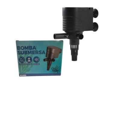 Imagem de Bomba Submersa Only Fish Bs-3000l/h Aquarios Lagos, 220V