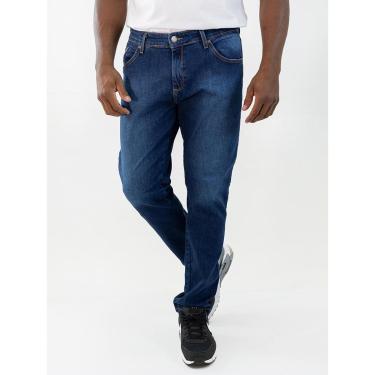 Imagem de Calça Masculina Slim Jeans Tradicional Elastano Original Anticorpus-Masculino