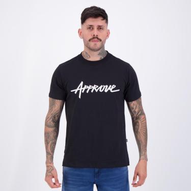 Imagem de Camiseta Approve Bold New Classic II Masculina-Masculino