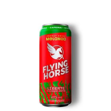 Imagem de Energético Flying Horse Energy Drink Melancia 473ml 1un