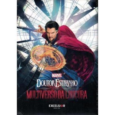 Imagem de Doutor Estranho no Multiverso da Loucura - BOOK ONE EDITORA, Sortido