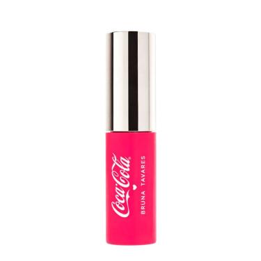 Imagem de Bruna Tavares Coca-cola Oil Tint - óleo Labial 4,75ml Bold