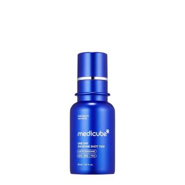 Imagem de Medicube One Day Exosome Shot 7500 - Sérum Facial 30ml