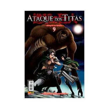 Imagem de Ataque dos Titãs Vol. 9