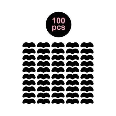 Imagem de Tiras De Limpeza Profunda Para O Nariz 10 50 100 Unidades Removem Crav