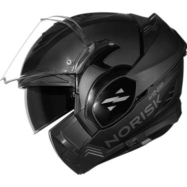 Imagem de Capacete Norisk Avenger Monocolor Articulado