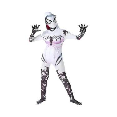 Imagem de Fantasias De Halloween Para Crianças, Super-Heróis E Animais, Material