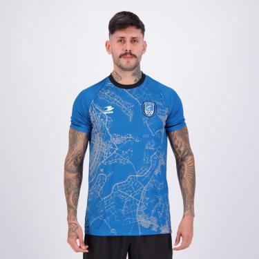 Imagem de Camisa Tolledo Sports Capital Treino 2025 Masculina-Masculino