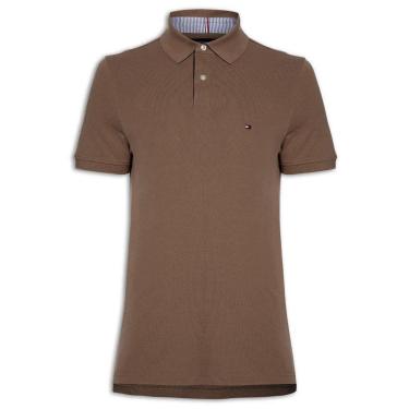 Imagem de Camisa Polo Tommy Hilfiger Im 1985 Regular Season Masculino-Unissex