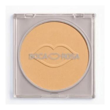 Imagem de Pó compacto Boca Rosa, Br04