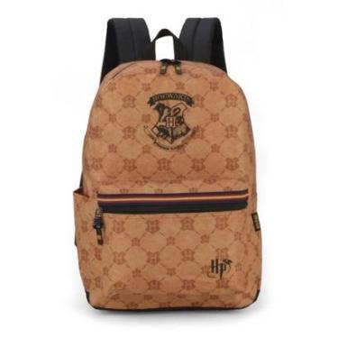 Imagem de Mochila Escolar Luxcel Harry Potter Wizarding World - MS467-Unissex