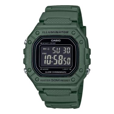 Imagem de Relógio Casio Standard W-218H-3BVDF-Masculino