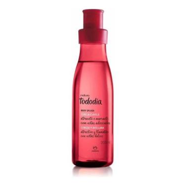 Imagem de Body Splash Natura Tododia Cereja e Avelã 200ml - Congratulations Stor