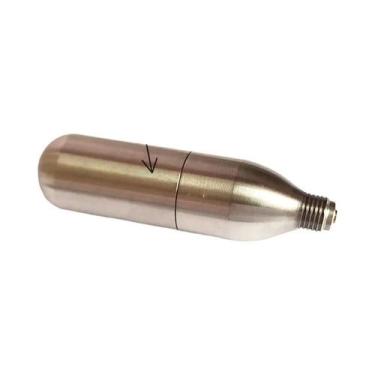 Imagem de Adaptador De Recarga Para Mini Cartucho De CO2 Para Cerveja Artesanal,