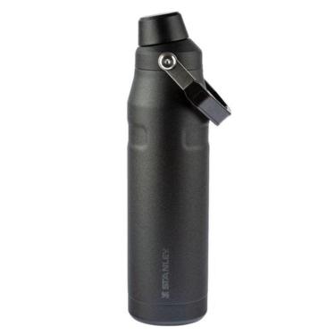 Imagem de Garrafa Termica Stanley Aero Iceflow Fast Flow 8206 Black 1,1L - Preto - Único - Unisse...