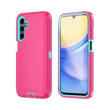 Imagem de Capa De Telefone Heavy Duty Otter X Box Para Samsung Galaxy A17 A07 A0