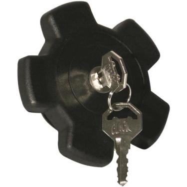 Imagem de Tampa do tanque Volkswagen Kombi 1997 a 2005 TANCLICK