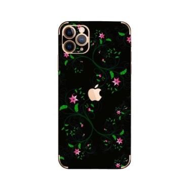 Imagem de Capa Adesivo Skin353 Verso Para Apple iPhone 11 Pro Max - KawaSkin