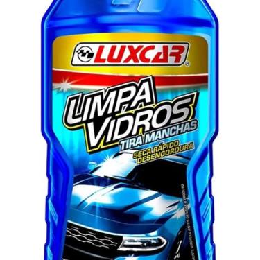 Imagem de Limpa vidros tira manchas automotivo luxcar 500 ml