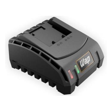 Imagem de Carregador de Bateria Wap Fast Charger K21 FC01 Portátil 21V
