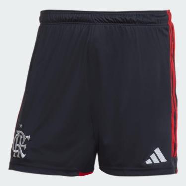 Imagem de Short Flamengo III 24 Adidas Masculino-Masculino