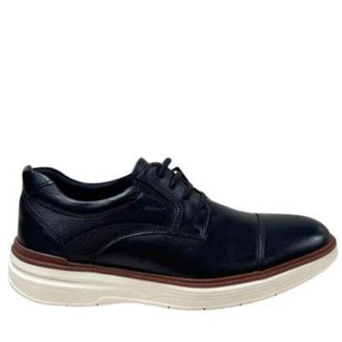Imagem de Sapatênis Ferracini Masculino Modena 3167-719g Preto-Masculino