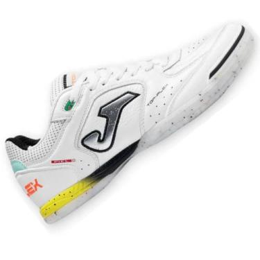 Imagem de Chuteira Futsal Joma Top Flex Lançamento 2026, 40