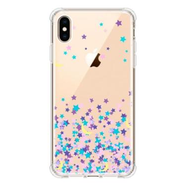 Imagem de Capa Capinha De Celular Compatível com Iphone XS Max Iphone Personaliz