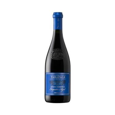 Imagem de Vinho Tinto Tarapacá Gran Reserva Etiqueta Azul