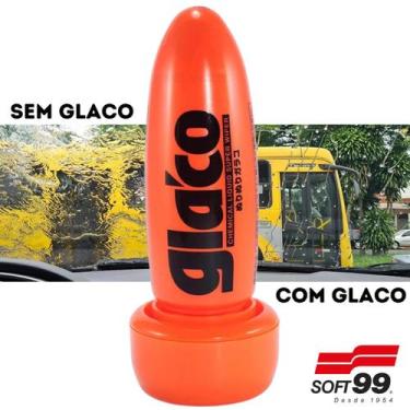 Imagem de Repelente De Água Para Vidros Para-Brisa Glaco Soft99 75ml