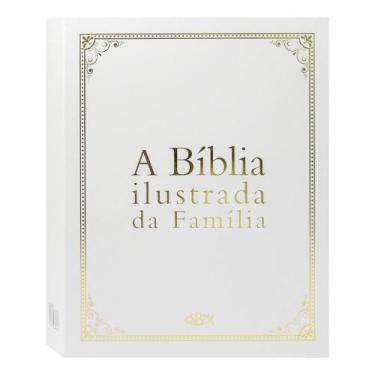 Imagem de Livro - Bíblia Ilustrada da Família - Edição Especial, A