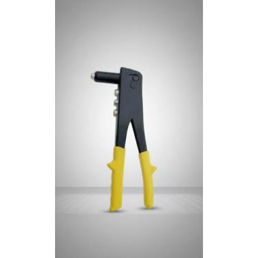 Imagem de Alicate Rebitador Manual 4 Bicos 2.4-4.8mm - Congratulations Store