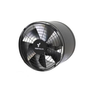 Imagem de Exaustor Monofásico Industrial 30x30 Ventisilva E30m4 Bivolt, 110V/220