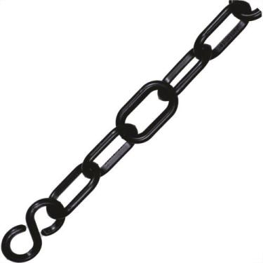 Imagem de Corrente Pvc Juntalider 08X25M Preta Jl0041