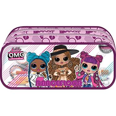Imagem de Estojo Duplo LOL MGA Dancefloor - 10.295 - Artigo Escolar