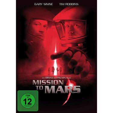 Imagem de Mission to Mars - Special Edition Mediabook (Blu-ray + DVD)
